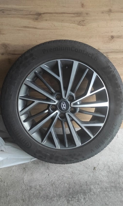 Hyundai Tucson cena 89900 przebieg: 76000, rok produkcji 2019 z Głogówek małe 56
